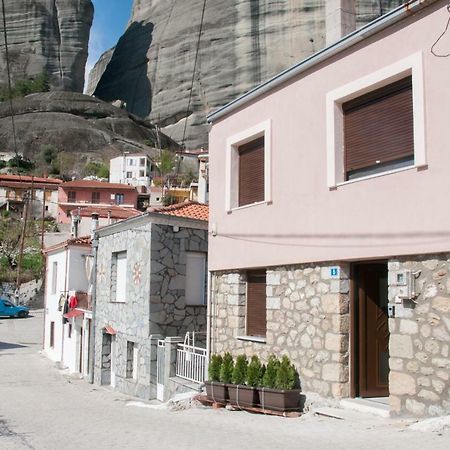 Historic Luxury House In The Heart Of Meteora Villa Kalampáka Ngoại thất bức ảnh